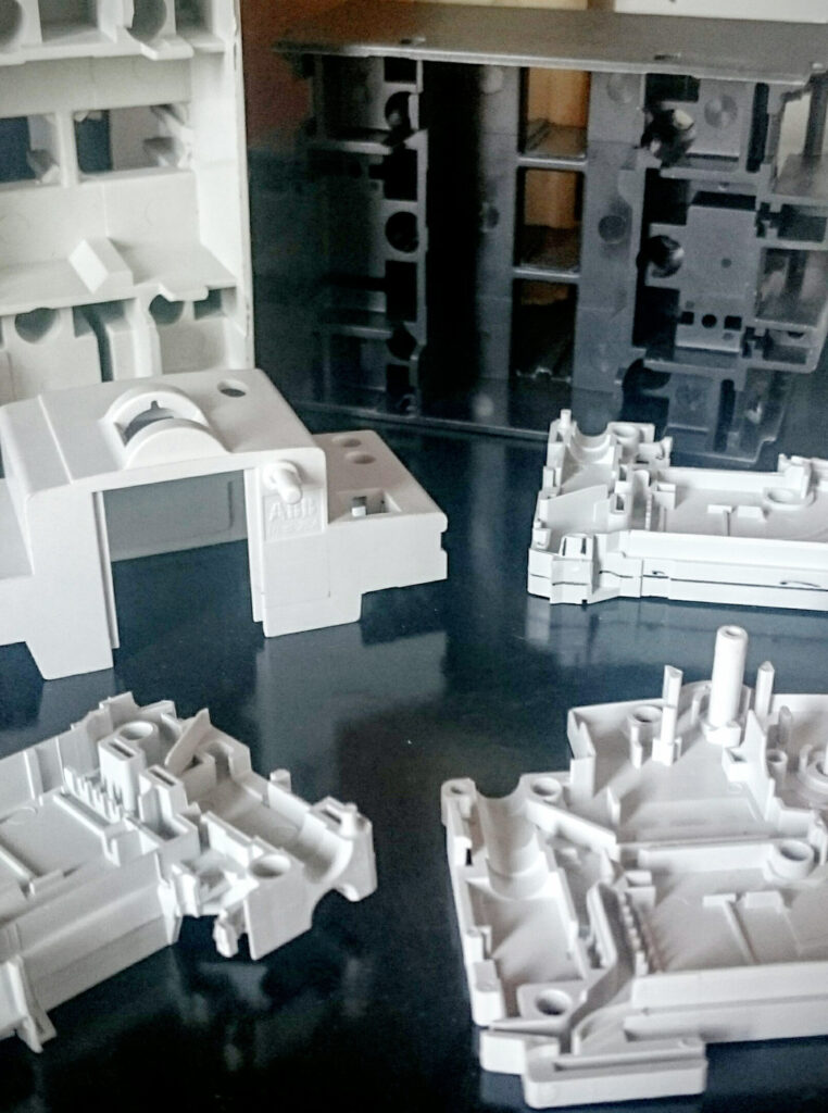 Compression molding is a technology