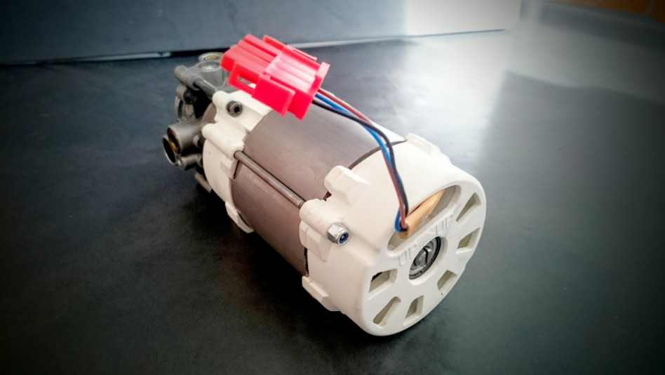 Replacing metal has become convenient