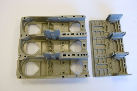 Pros and cons of thermosetting technopolymers